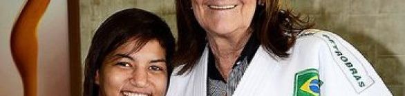  Com patrocínio da Petrobras, judô brasileiro conquista mais uma medalha no Mund
