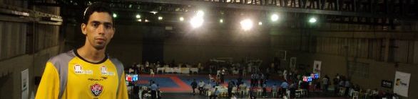 TAEKWONDO - JOSYHENRIQUE CRUZ SEGUE PARA DISPUTAR OPEN NA ARGENTINA