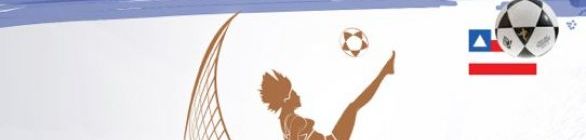 FUTEVOLEI - VITÓRIA NA PRIMEIRA ETAPA DO CAMPEONATO BAIANO