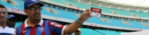 GLOBOESPORTE.COM promove debate entre presidenciáveis do Bahia