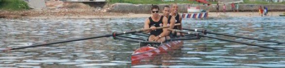 Vitória defende liderança no remo