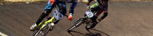 Pilotos deram show em etapa única de Salvador da Copa Brasil de Bicicross neste 