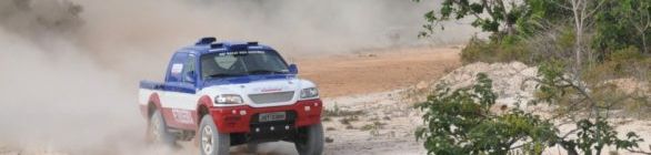EQUIPE R2 RALLY ESPERA BOM RESULTADO EM ALAGOINHAS