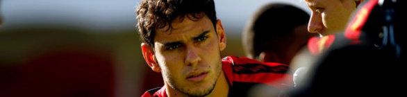 Fabrício está fora da Série A