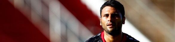 Maxi Biancucchi é dúvida contra o Inter