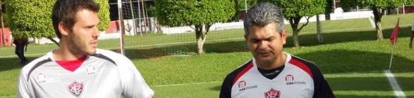 Ney Franco pede cuidado a jogadores