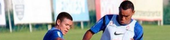 Marquinhos treina normalmente e deve ser opção para próxima partida