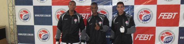 TAEKWONDO - ATLETAS DO VITÓRIA NO CAMPEONATO BRASILEIRO ADULTO E MASTER EM BELÉM