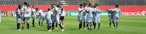 Após triunfo sobre o Vasco, Vitória se reapresenta desfalcado na Toca