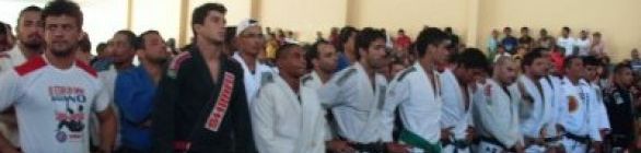 Jiu jitsu reúne os melhores em Ondina