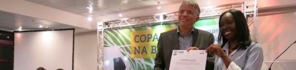 Mais 690 profissionais preparados para atuarem na Copa do Mundo da FIFA Brasil 2