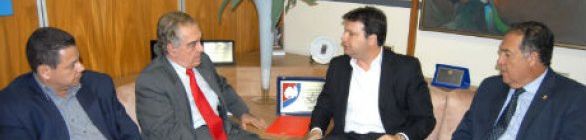 Marcos Lessa assume a Fonte Nova