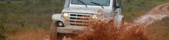 Rallye do Batom será disputada neste sábado em Salvador e Região Metropolitana