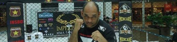 Atleta de Paripe lutara no imperium mma VII  