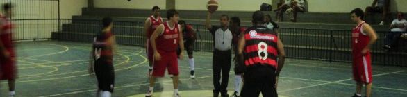 BASQUETE ADULTO - EQUIPES DO VITÓRIA/F2J VOLTAM A JOGAR PELO CAMPEONATO BAIANO