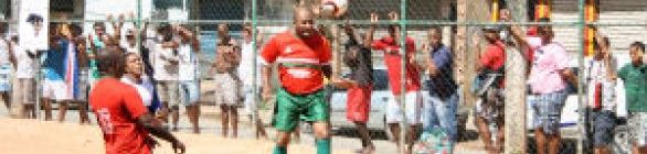 Finais da Copa Matatu de futebol e futsal serão realizadas neste domingo