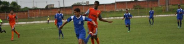 Copa da Graviola de Futebol Sub-17 começa neste sábado (28/9)