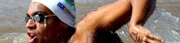 Allan do Carmo conquista segundo lugar na etapa de Shantou da Copa do Mundo