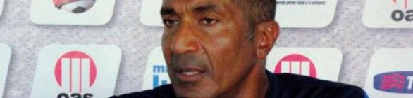 Cristóvão recusa proposta do Coritiba