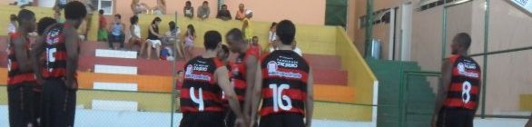 BASQUETE MASCULINO - VITÓRIA/F2J JOGA PARA MANTER LIDERANÇA NO CAMPEONATO BAIANO