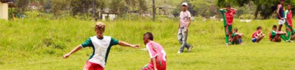 Alunos da rede municipal de Ilhéus são selecionados para treino no Bragantino