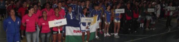 Conhecido os campeões da zonal de Guaratinga dos Jogos Abertos do Interior