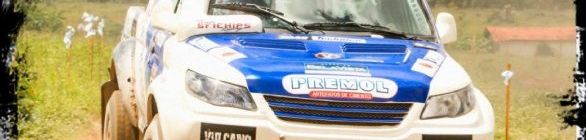 EQUIPE R2 RALLY NO 2º ENCONTRÃO AUTOMOTIVO