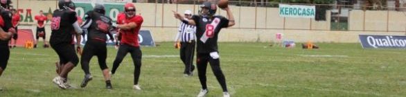  VITÓRIA/ALL SAINTS ENFRENTA TUBARÕES DO CERRRADO/DF EM MADRE DE DEUS