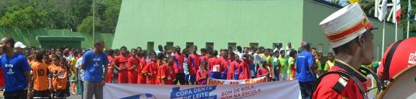 Copa Dente de Leite vai movimentar calendário esportivo de Salvador até dezembro