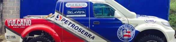 EQUIPE R2 RALLY FECHA PARCERIA COM O ESPORTE CLUBE BAHIA