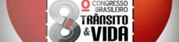 Inscrições para oCongresso Trânsito e Vida estão abertas
