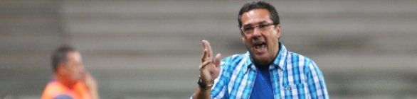 Luxa reclama de dívida do Grêmio, e Koff rebate: 'Recebeu até demais'