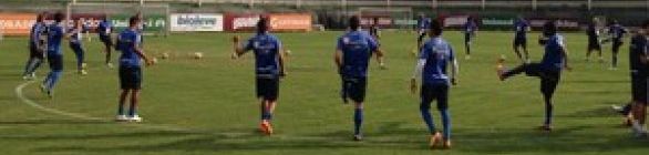 Em solo carioca, Bahia encerra preparação para encarar o Flamengo