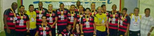 TIMES MASCULINO E FEMININO DO VITÓRIA/FSBA DISPUTAM ETAPA DA COPA ESTADO 