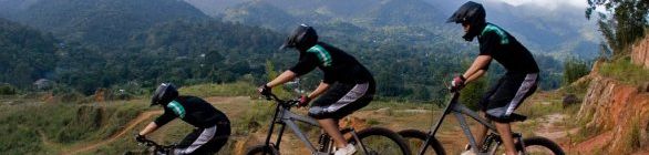 Governo apóia prova internacional  de “mountain bike” em Mucugê
