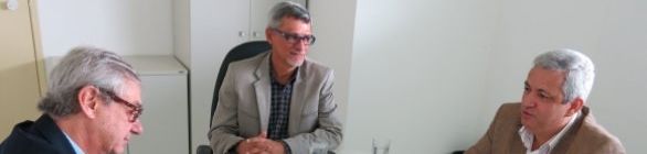 Cônsul da França visita a Secopa