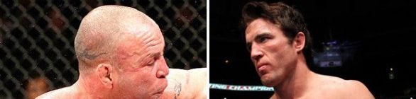 Dana confirma Wanderlei e Sonnen como técnicos do TUF Brasil 3