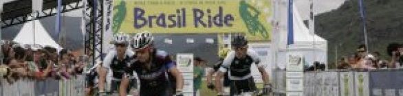 BRASIL RIDE COMEÇA COM 400 CICLISTAS EM MUCUGÊ