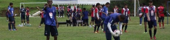 Tricolor dá adeus à Copa Sub-20