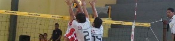 VOLEIBOL - EQUIPES MASCULINA E FEMININA DO VITÓRIA/FSBA DISPUTAM TERCEIRA ETAPA 