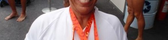 MÔNICA VELOSO VIAJA PASAR II ETAPA DO CIRCUITO MERCOSUL EM FLORIANÓPOLIS   