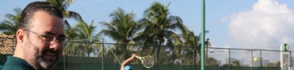 Presidente da Confederação Brasileira de Tênis destaca importância da Bahia