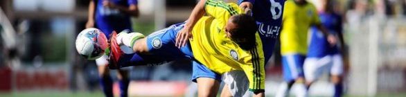 Voltou! Em jogo polêmico, Palmeiras empata com Azulão e festeja acesso