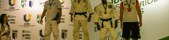 MAICON FRANÇA É CAMPEÃO BRASILEIRO UNIVERSITÁRIO EM GOIÂNIA