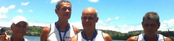 Remo baiano vence 11 das 16 provas do Campeonato Brasileiro de Master 2013