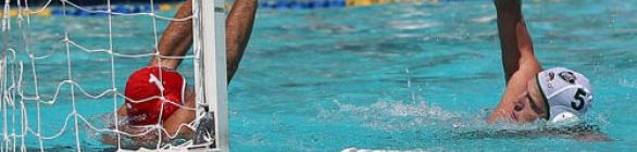 Cariocas vencem no pólo aquático