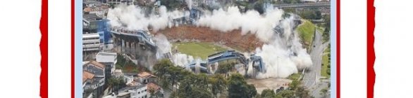 Documentário: Implosão da Fonte Nova