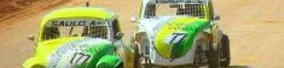 Baiano de Velocidade tem 4 baterias