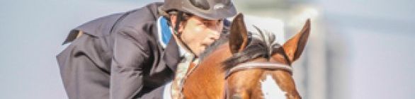 Paulista ganha hipismo na Bahia