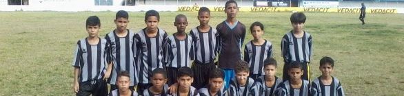 JUVENTUS APLICA 7 X 0 NESTE SÁBADO DIA 02 NA SUPER COPA DO BAHIA